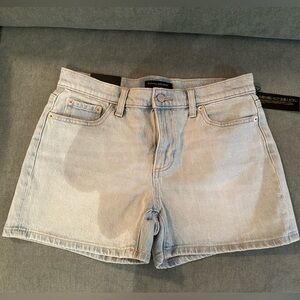 NWT Banana Republic Classic Denim Short